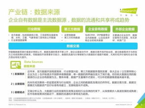 重磅發(fā)布 中國數據驅動型互聯(lián)網企業(yè)大數據產品研究報告——聚焦互聯(lián)網數據服務的創(chuàng)新與實踐