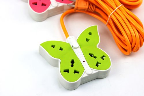 臨沂市蘭山區(qū)凱彬百貨銷售中心 供應(yīng)信息 接線插座 蝴蝶線長(zhǎng) 帶線接線