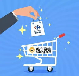 蘇寧大快消品類(lèi)爆發(fā),只因做了這三件事