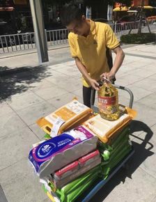 蘇寧小店818半價日銷售觀察 野里河大米銷量奪冠，成人用品表現亮眼